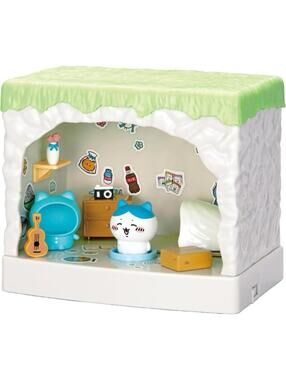 NWT Nagano Chiikawa Come Play! Let’s Talk! SEGA Interactive Hachiware’s House
